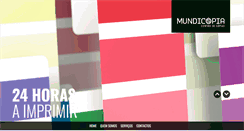 Desktop Screenshot of mundicopia.com